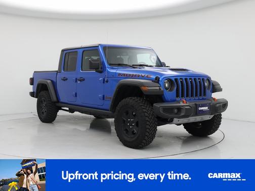 2023 Jeep Gladiator Mojave