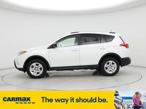 2014 Toyota RAV4 LE