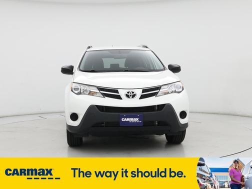 2014 Toyota RAV4 LE