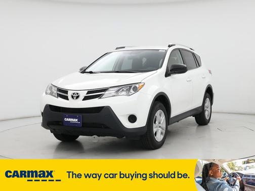 2014 Toyota RAV4 LE