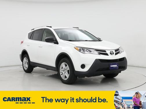 2014 Toyota RAV4 LE