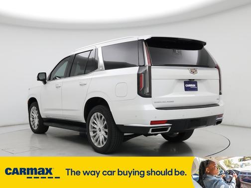 2022 Cadillac Escalade Premium Luxury