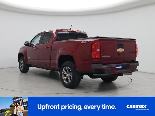 2017 Chevrolet Colorado Z71