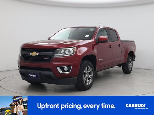 2017 Chevrolet Colorado Z71