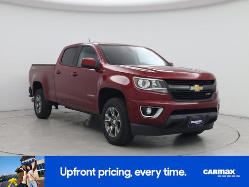 2017 Chevrolet Colorado Z71