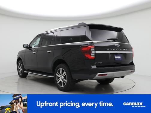 2023 Ford Expedition Max Limited