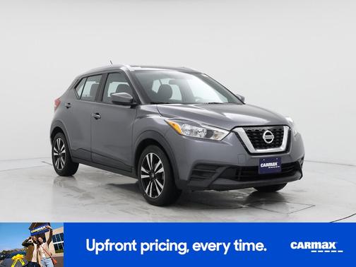2019 Nissan Kicks SV