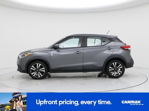 2019 Nissan Kicks SV