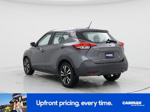 2019 Nissan Kicks SV