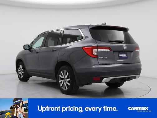 2019 Honda Pilot EX