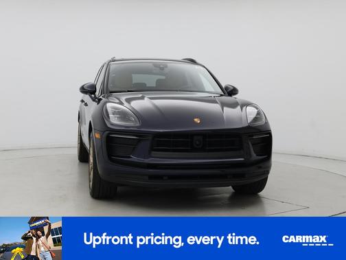 2023 Porsche Macan T