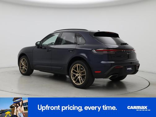 2023 Porsche Macan T