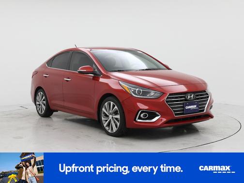 2018 Hyundai Accent Limited