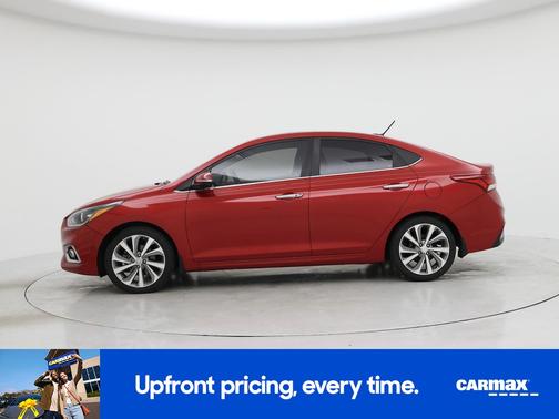 2018 Hyundai Accent Limited