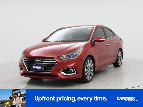 2018 Hyundai Accent Limited