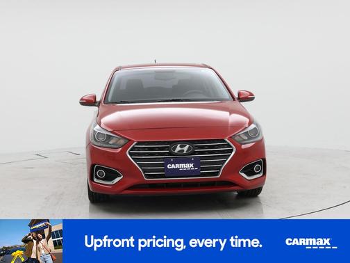 2018 Hyundai Accent Limited