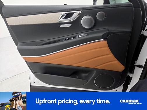 2025 Genesis GV80 3.5T Prestige