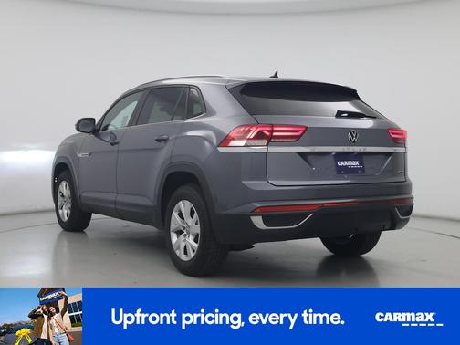 2020 Volkswagen Atlas Cross Sport S