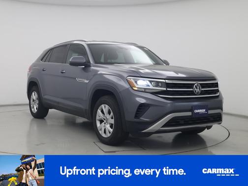 2020 Volkswagen Atlas Cross Sport S