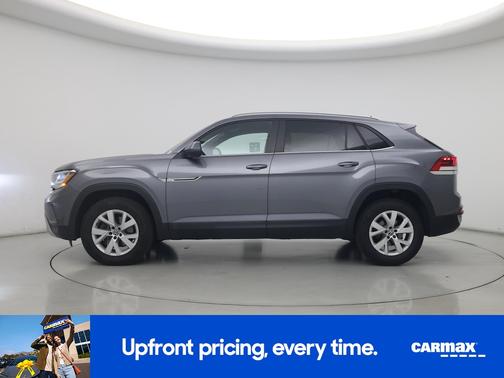 2020 Volkswagen Atlas Cross Sport S