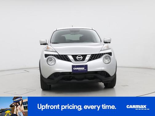 2015 Nissan Juke SV