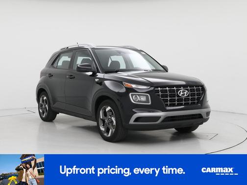 2023 Hyundai VENUE SEL