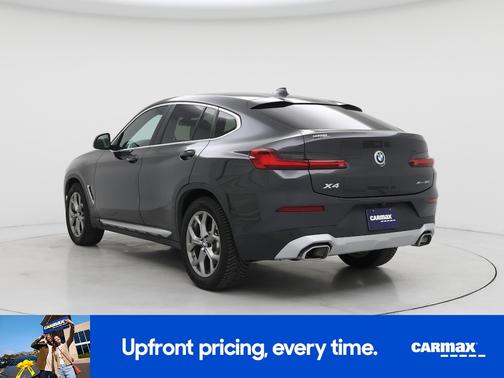 2023 BMW X4 XDrive30i