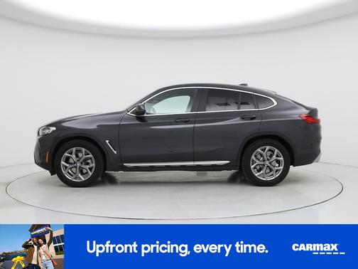 2023 BMW X4 XDrive30i