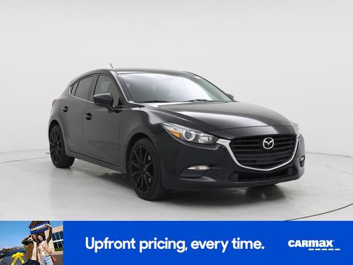 2018 Mazda Mazda3 Touring