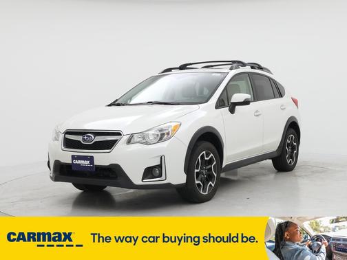 2017 Subaru Crosstrek Limited