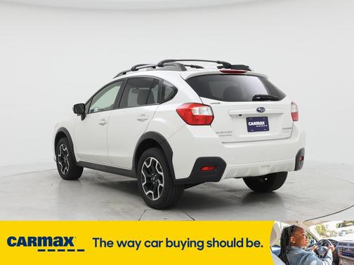 2017 Subaru Crosstrek Limited