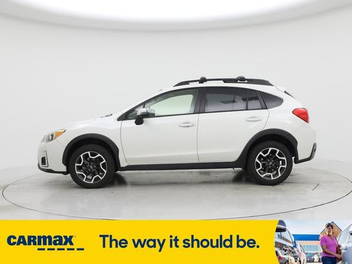 2017 Subaru Crosstrek Limited