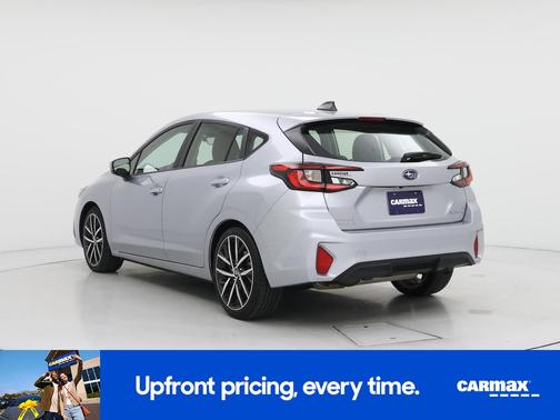 2024 Subaru Impreza Sport