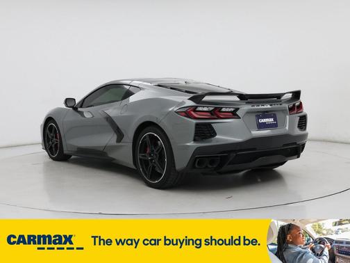 2024 Chevrolet Corvette Stingray 2LT