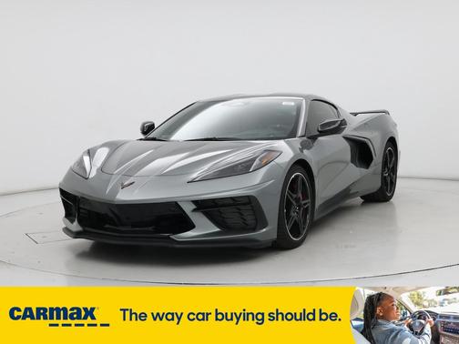 2024 Chevrolet Corvette Stingray 2LT