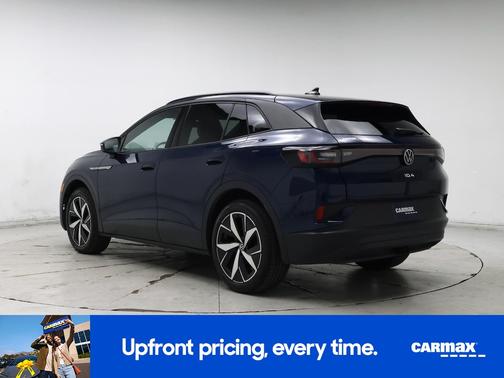 Blue 2023 Volkswagen ID.4 PRO S