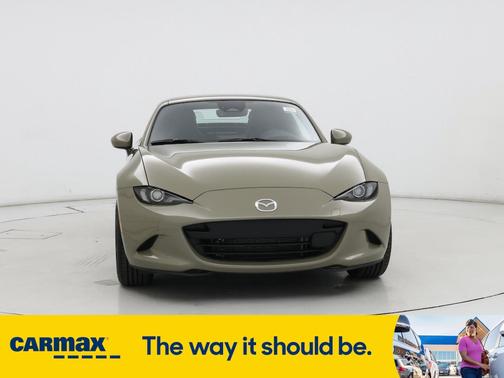 2024 Mazda MX-5 Miata RF Grand Touring