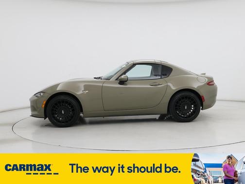 2024 Mazda MX-5 Miata RF Grand Touring