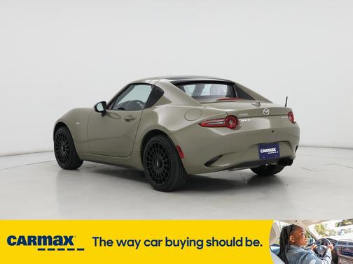 2024 Mazda MX-5 Miata RF Grand Touring