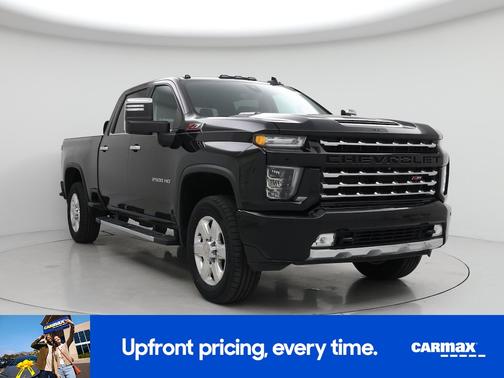 2021 Chevrolet Silverado 2500 LTZ
