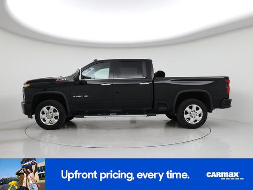 2021 Chevrolet Silverado 2500 LTZ