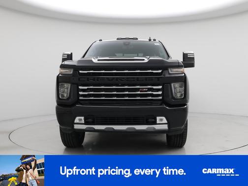 2021 Chevrolet Silverado 2500 LTZ