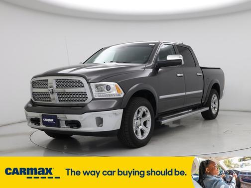 2014 RAM 1500 Laramie