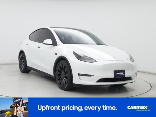 2023 Tesla Model Y Performance