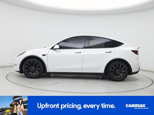 2023 Tesla Model Y Performance