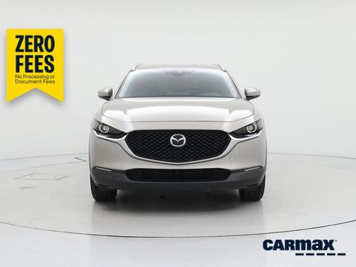 Tan 2023 Mazda CX-30 2.5 S Select Package