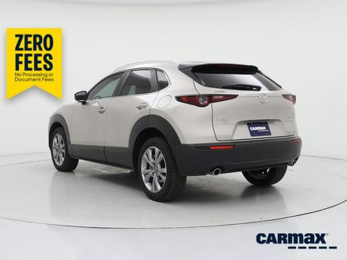 Tan 2023 Mazda CX-30 2.5 S Select Package
