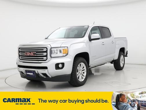 2020 GMC Canyon SLT