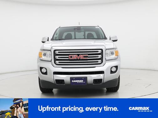 2020 GMC Canyon SLT
