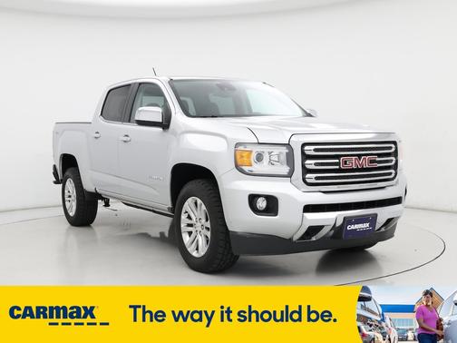 2020 GMC Canyon SLT